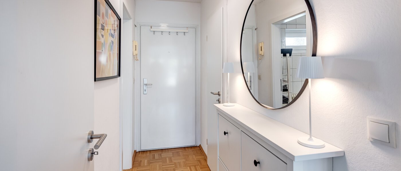 Wohnung München Maxvorstadt - Westen 01 Flur/Gang 14102