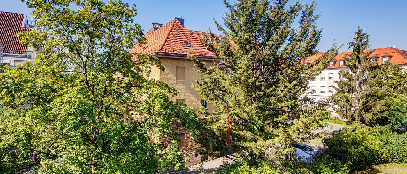 Wohnung München Maxvorstadt - Westen 01 Aussicht 14102