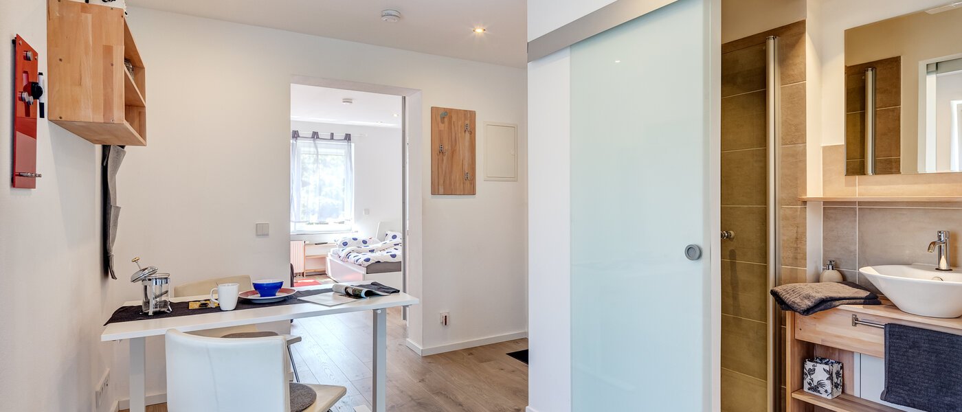 Wohnung München Forstenried 02 Flur/Gang 14103