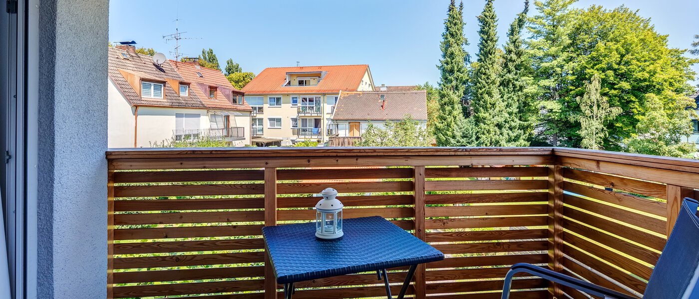 Wohnung München Forstenried 02 Balkon 14103