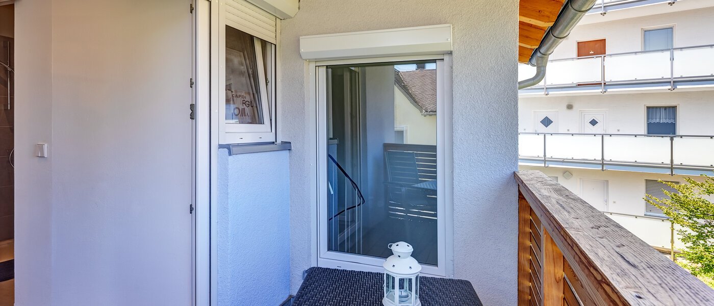 Wohnung München Forstenried 03 Balkon 14103