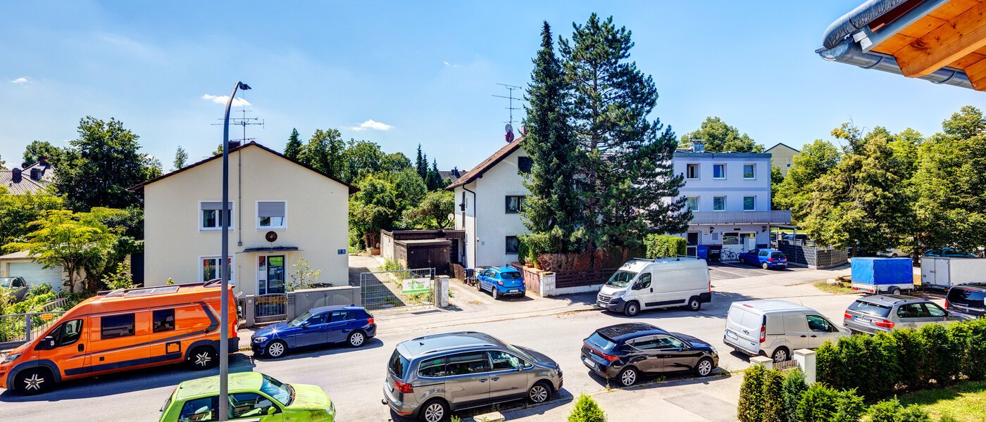 Wohnung München Forstenried 02 Aussicht 14103