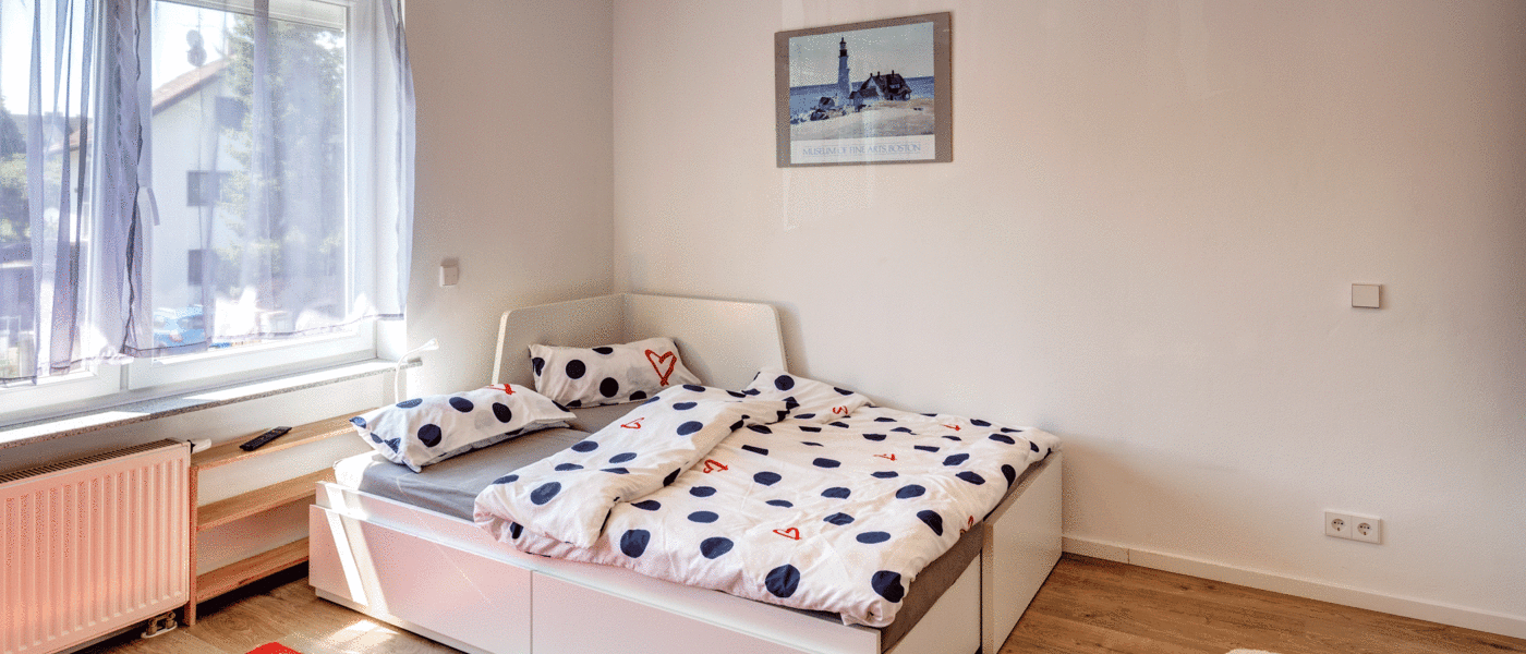 Wohnung München Forstenried 01 Schlafbereich 14103