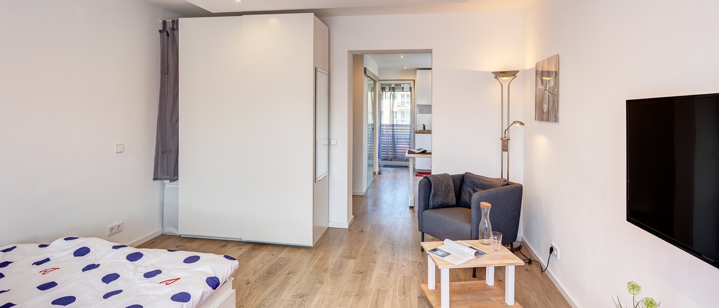 Wohnung München Forstenried 03 Wohnbereich 14103