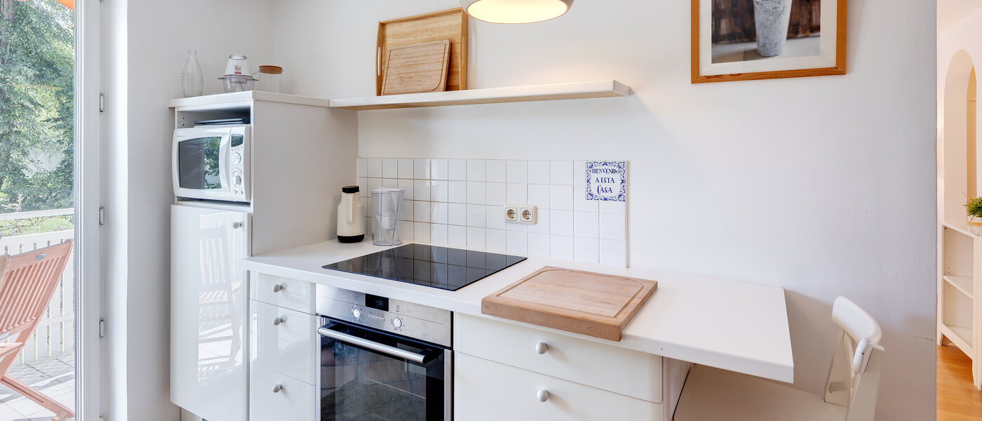 Wohnung München Ramersdorf 02 Küche 14105