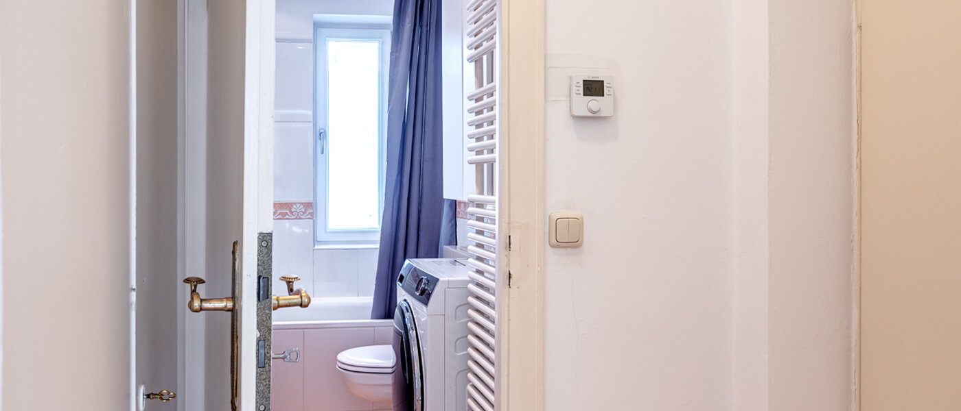 Wohnung München Ramersdorf 01 Flur/Gang 14105