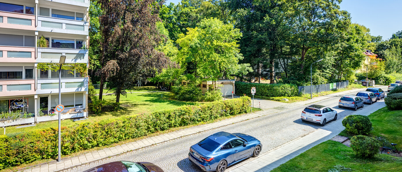 Wohnung München Ramersdorf 03 Aussicht 14105