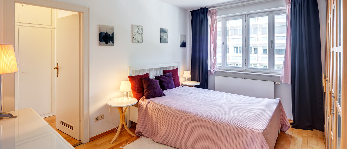 Wohnung München Ramersdorf 01 Schlafzimmer 14105