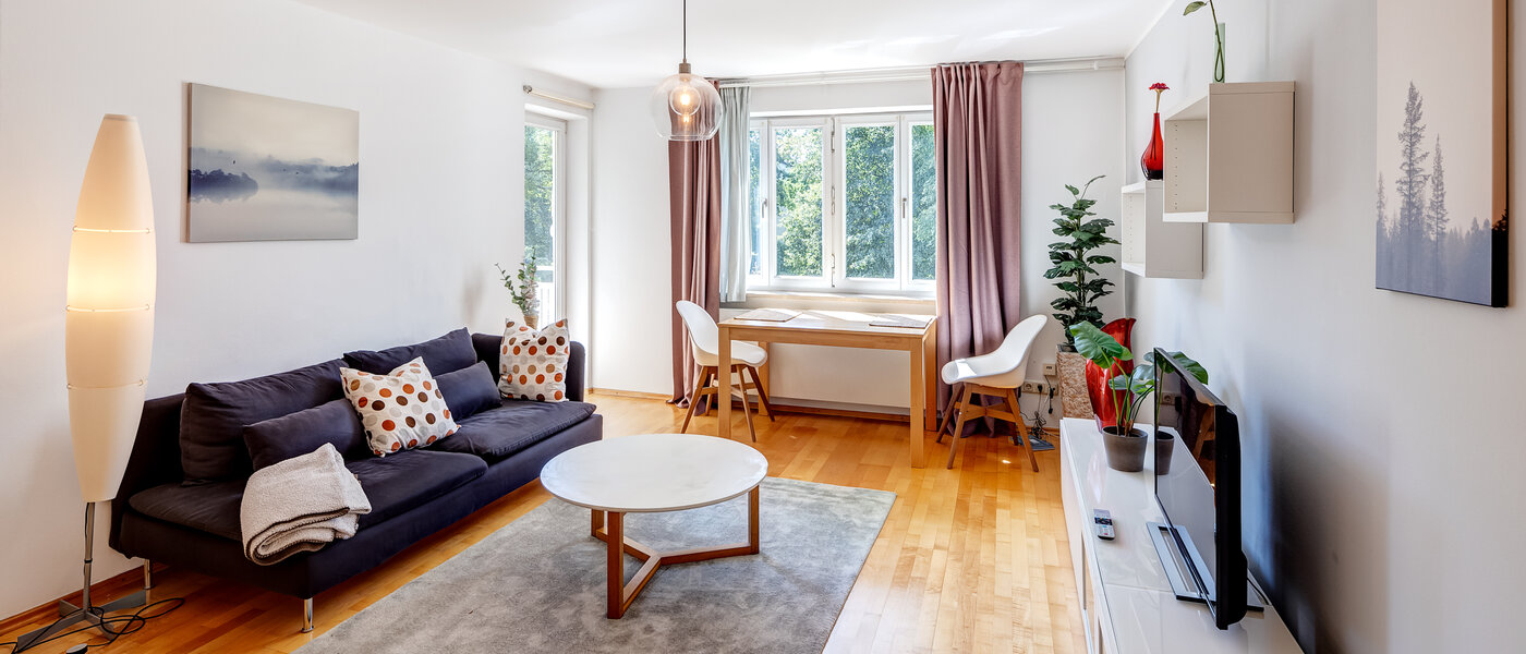 Wohnung München Ramersdorf 01 Wohnzimmer 14105