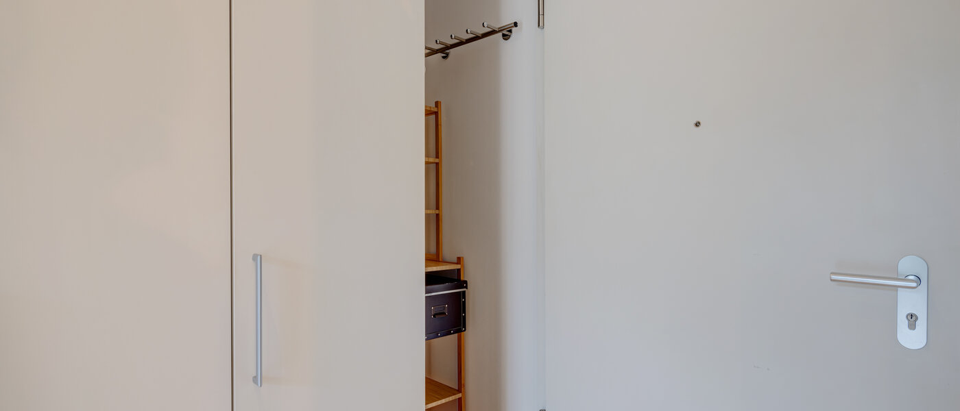 Apartment München Schwabing 02 Flur/Gang 14107