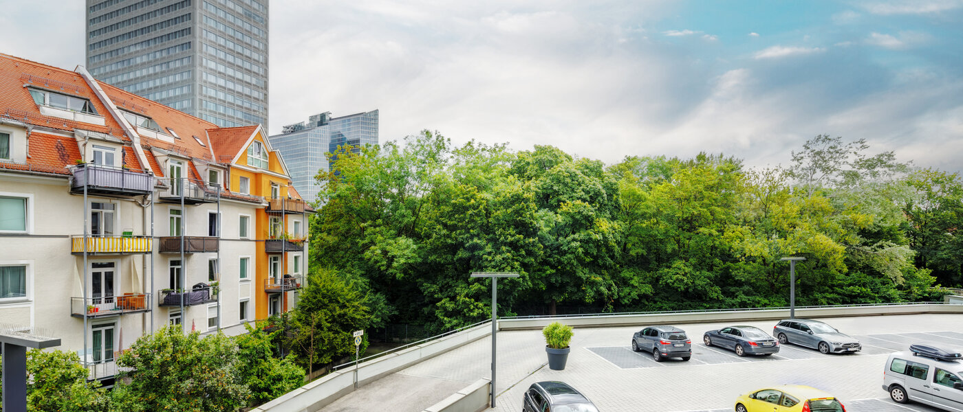 Apartment München Schwabing 01 Aussicht 14107
