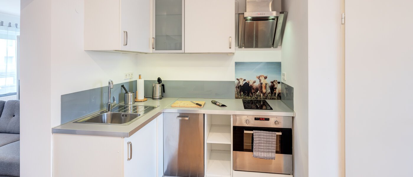 Wohnung München Forstenried 01 Küche 14109