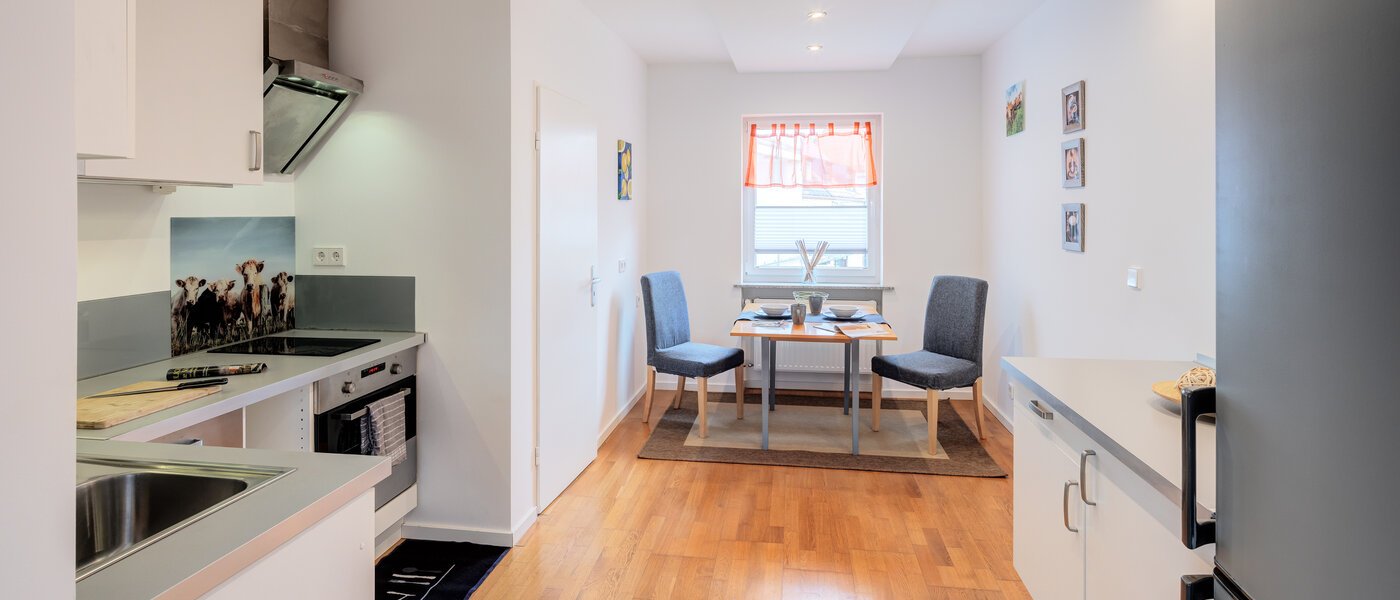 Wohnung München Forstenried 02 Küche 14109