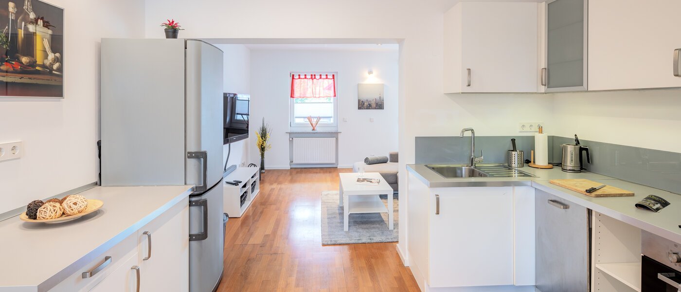 Wohnung München Forstenried 04 Küche 14109