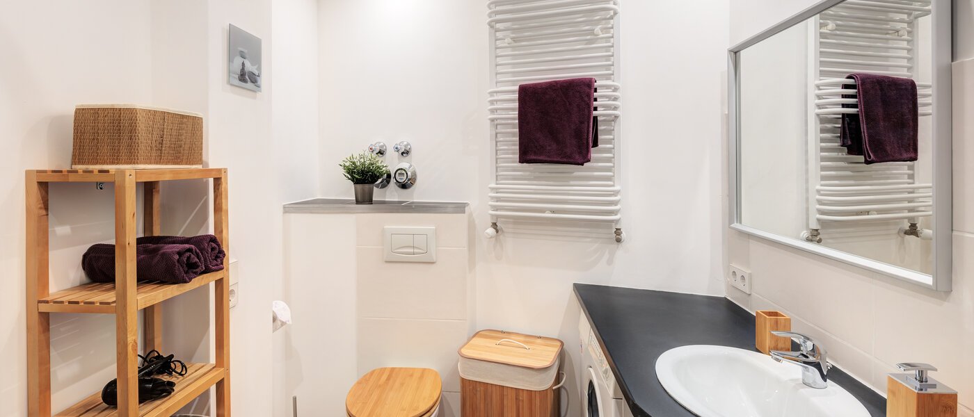 Wohnung München Forstenried 02 Badezimmer 14109