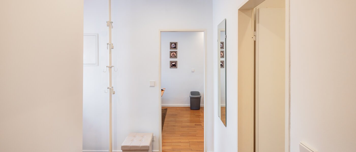 Wohnung München Forstenried 03 Flur/Gang 14109