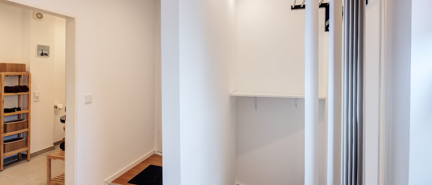 Wohnung München Forstenried 04 Flur/Gang 14109