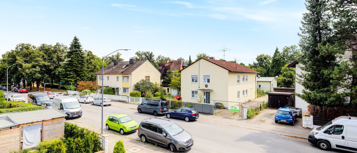 Wohnung München Forstenried 02 Aussicht 14109
