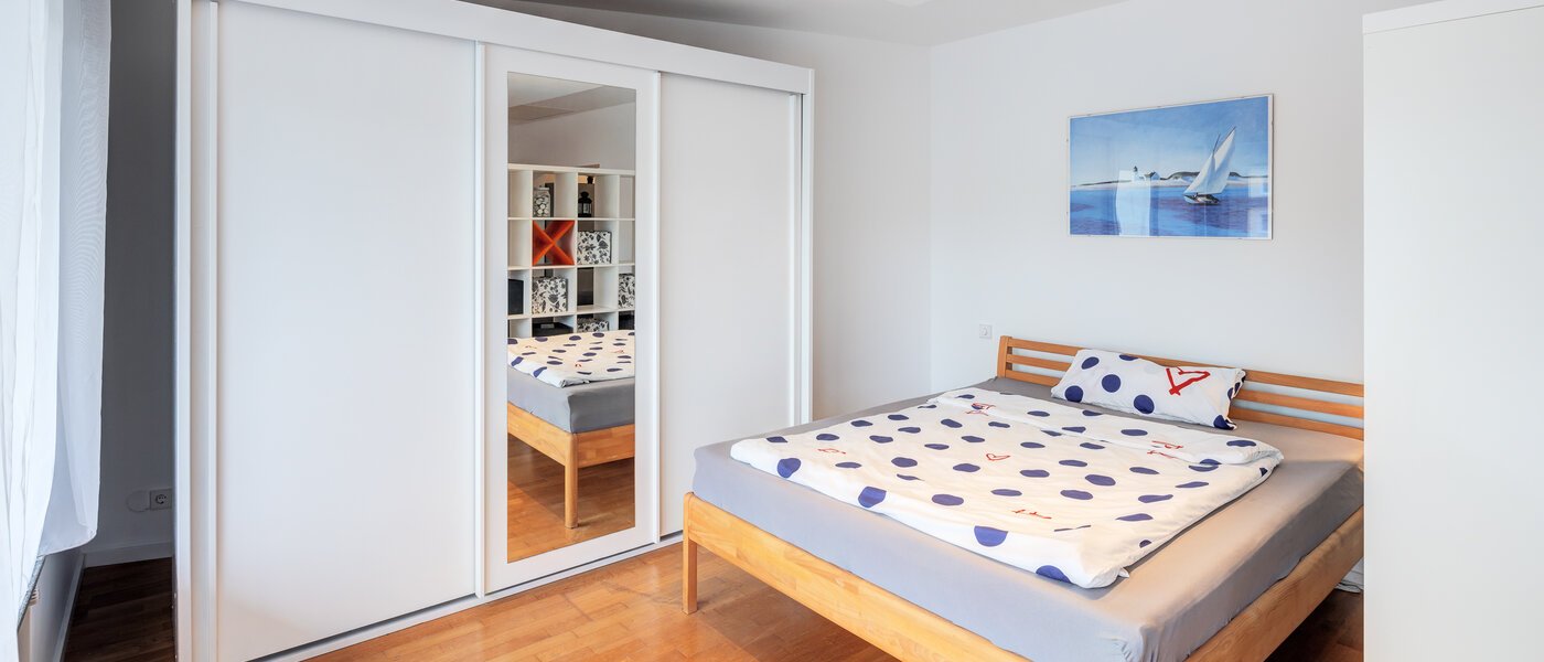 Wohnung München Forstenried 01 Schlafbereich 14109