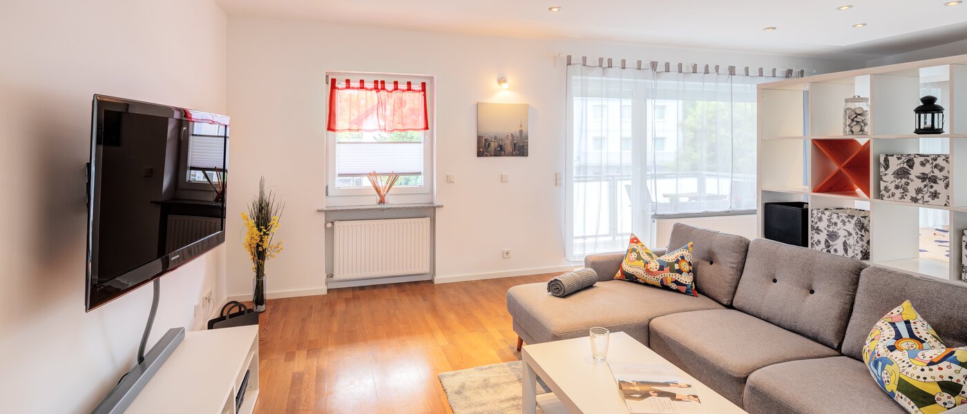 Wohnung München Forstenried 01 Wohnbereich 14109