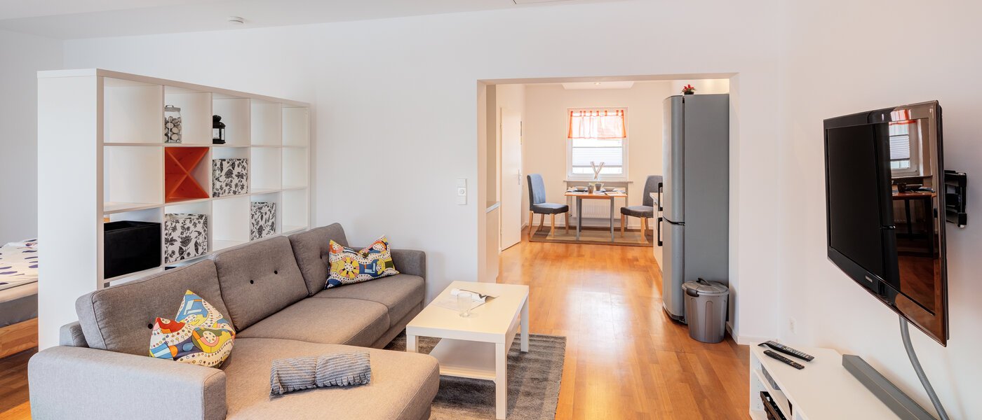 Wohnung München Forstenried 03 Wohnbereich 14109