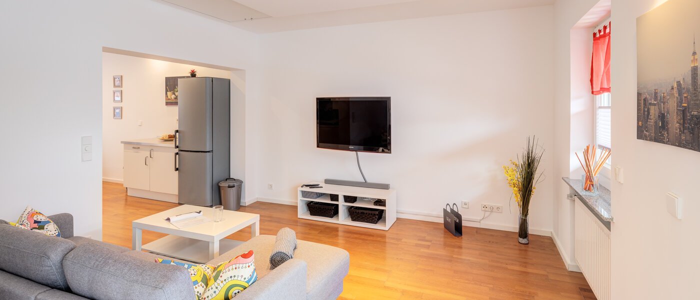 Wohnung München Forstenried 05 Wohnbereich 14109