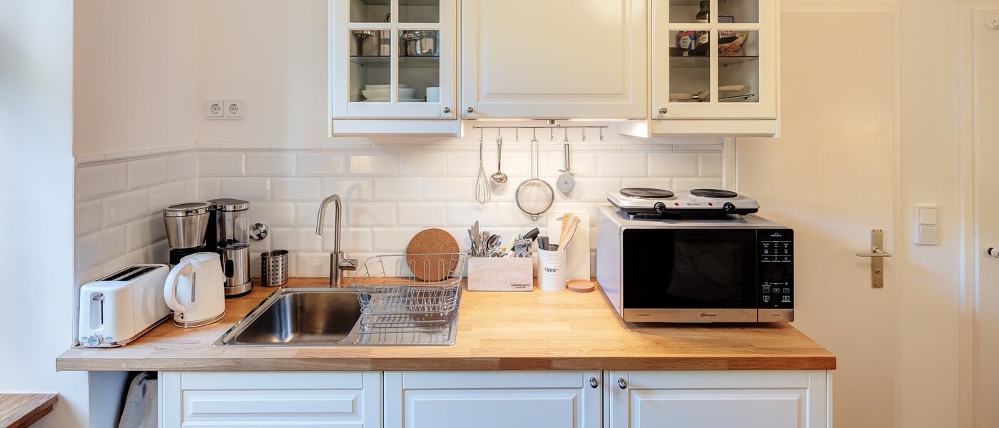 Apartment München Neuhausen 01 Küche 14110