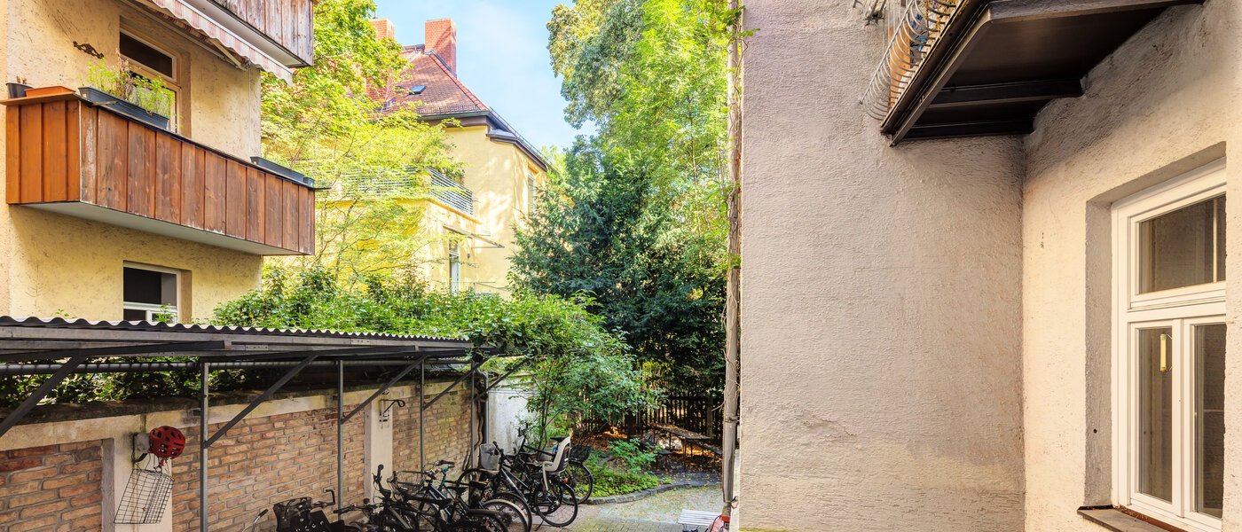 Apartment München Neuhausen 01 Aussicht 14110