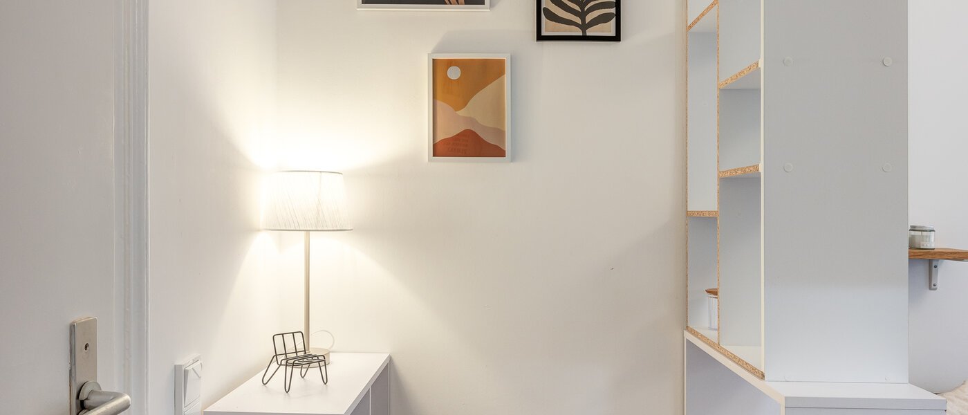 Apartment München Neuhausen 05 Wohnbereich 14110