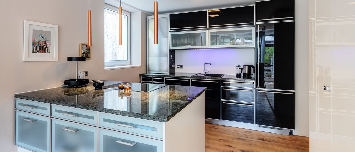 Maisonettewohnung München Solln 01 Küche 14111