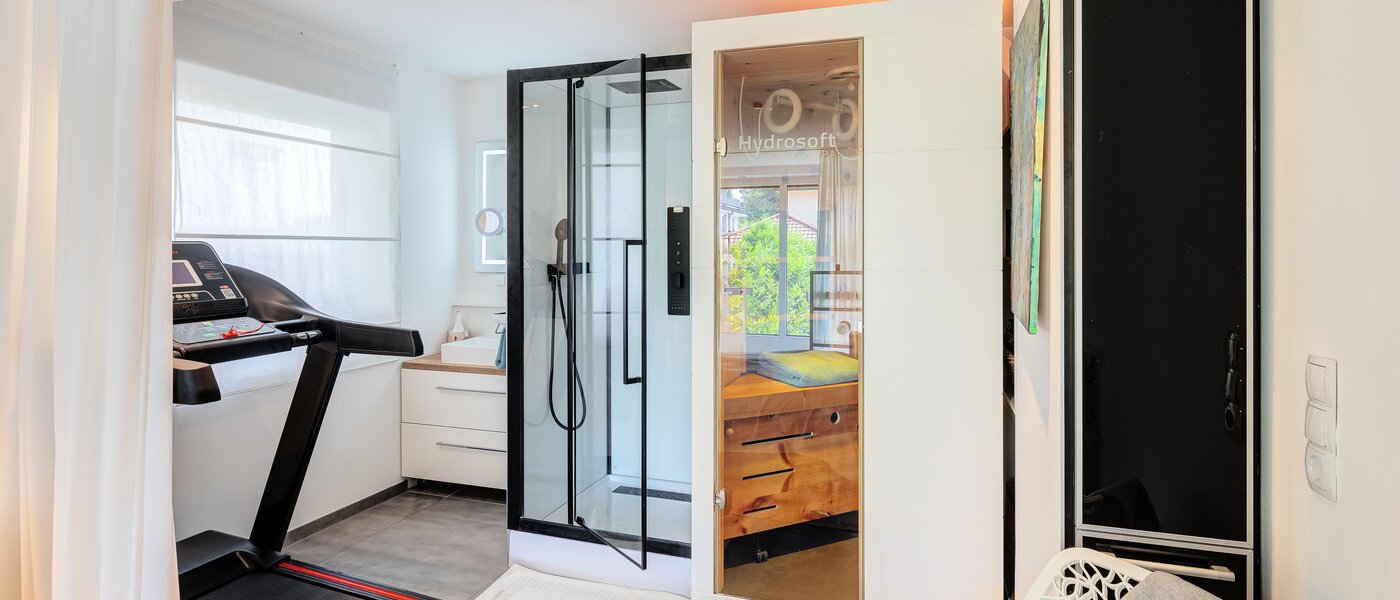 Maisonettewohnung München Solln 01 Badezimmer 14111