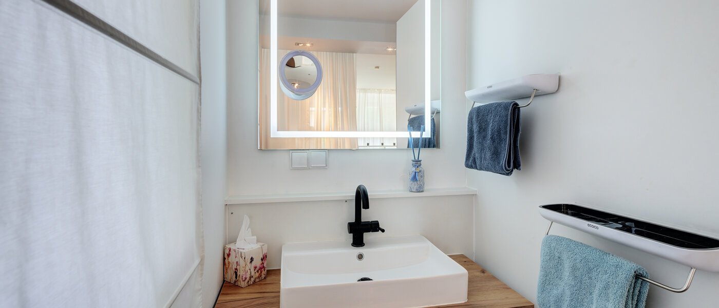 Maisonettewohnung München Solln 02 Badezimmer 14111