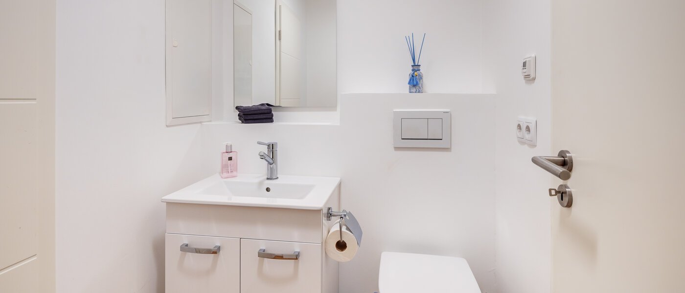 Maisonettewohnung München Solln 01 sep. WC 14111