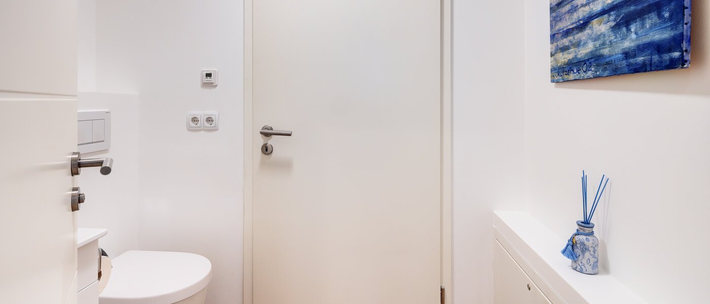 Maisonettewohnung München Solln 02 sep. WC 14111