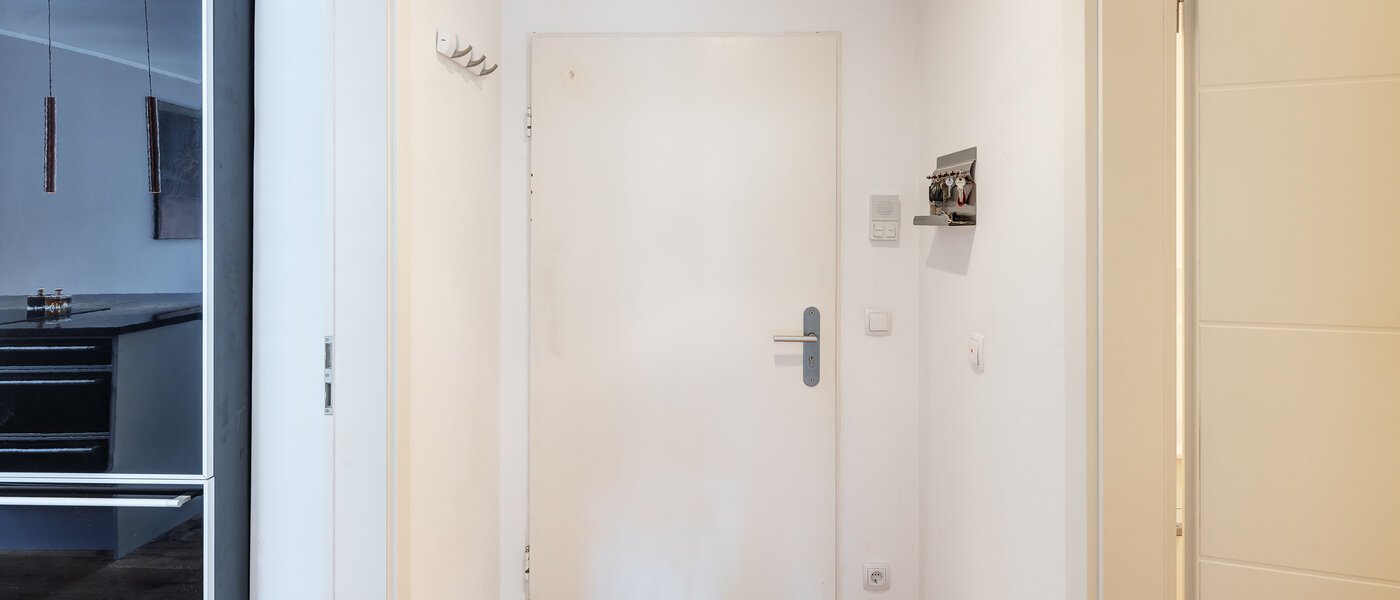 Maisonettewohnung München Solln 01 Flur/Gang 14111