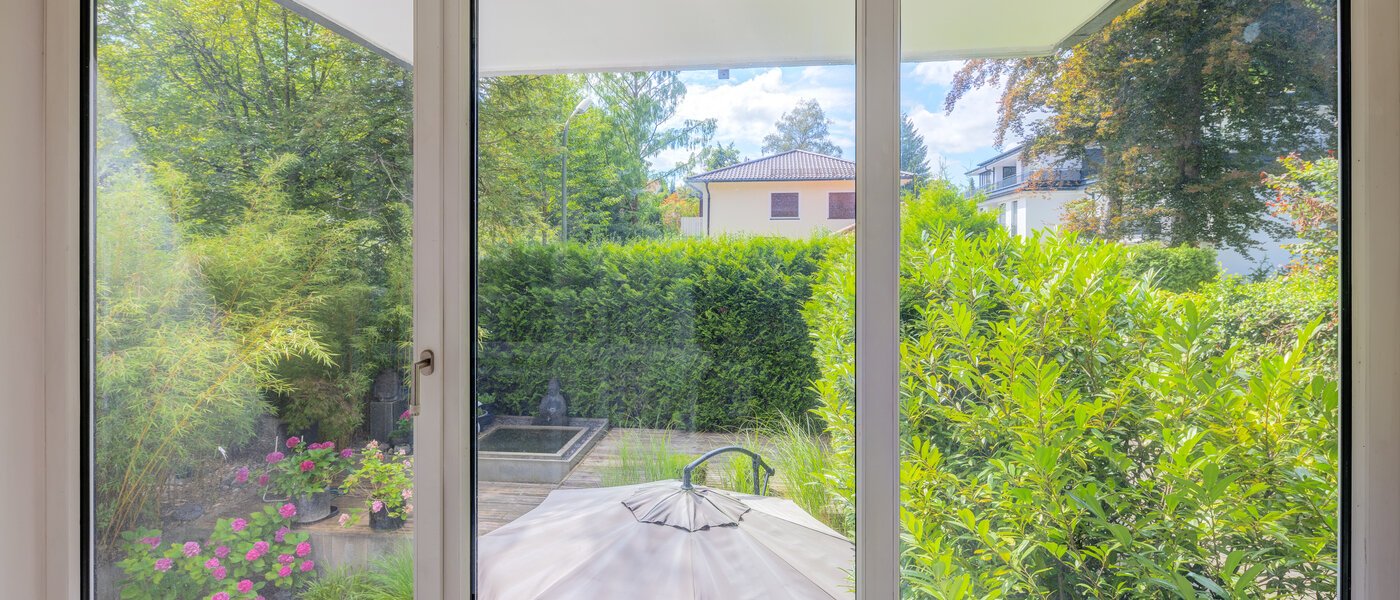 Maisonettewohnung München Solln 01 Aussicht 14111