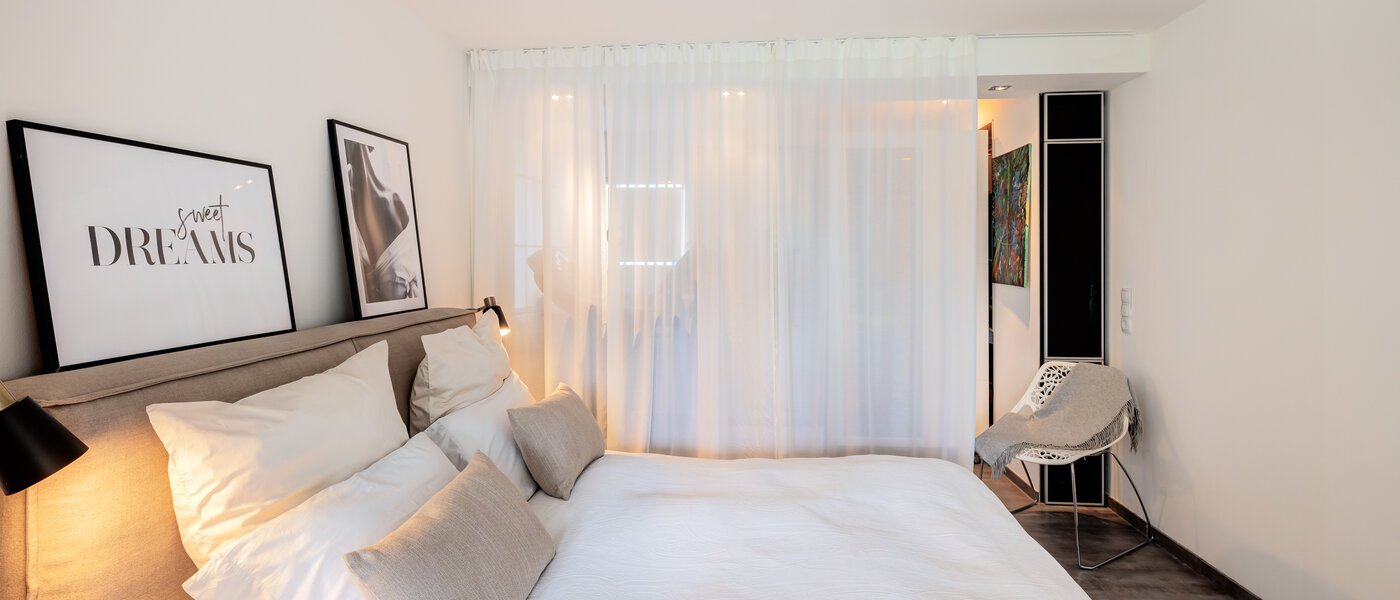 Maisonettewohnung München Solln 04 Schlafbereich 14111