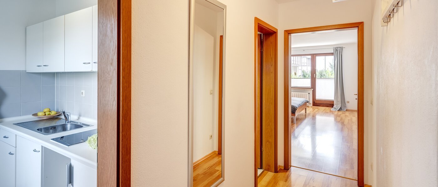 Wohnung Unterhaching 01 Flur/Gang 14113