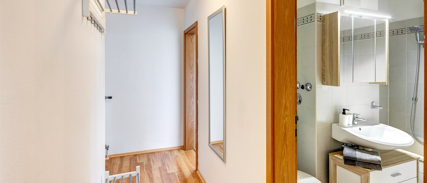 Wohnung Unterhaching 03 Flur/Gang 14113