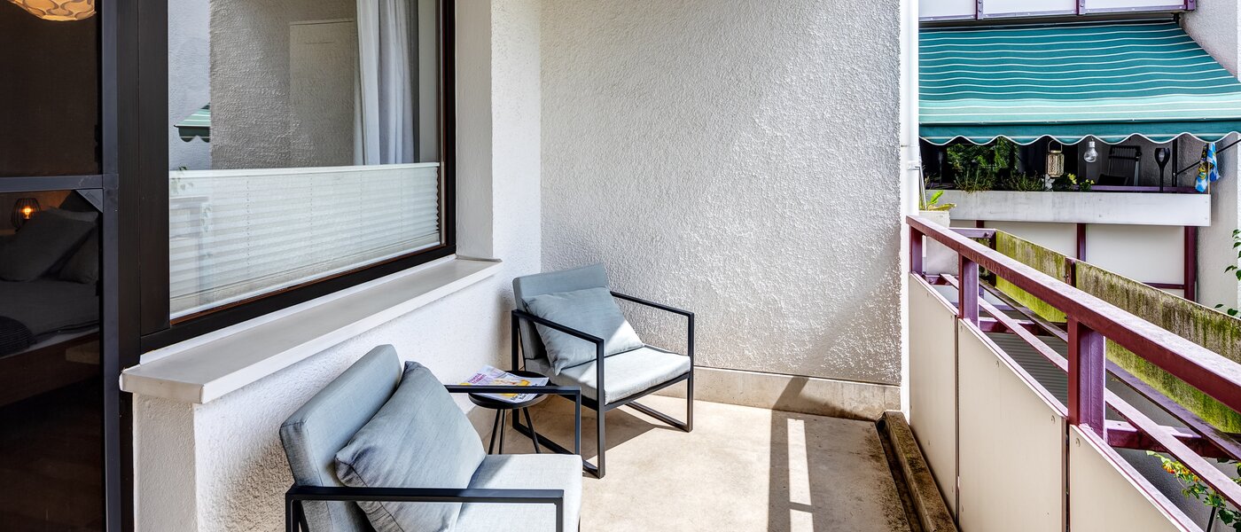 Wohnung Unterhaching 01 Balkon 14113