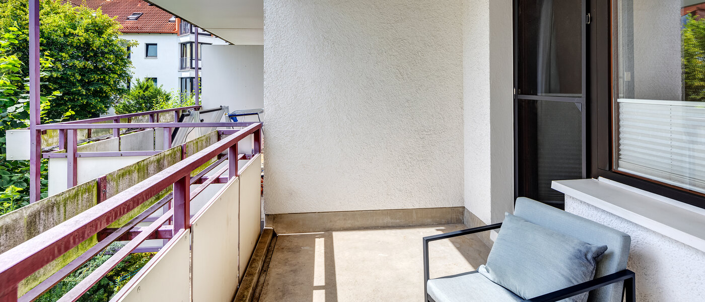 Wohnung Unterhaching 02 Balkon 14113