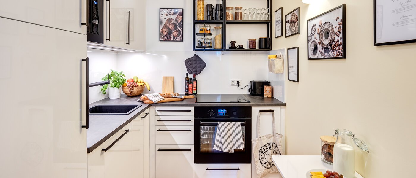 Wohnung Puchheim 01 Küche 14118