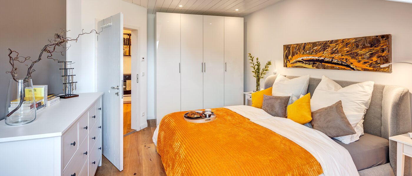 Wohnung Puchheim 03 Schlafzimmer 14118