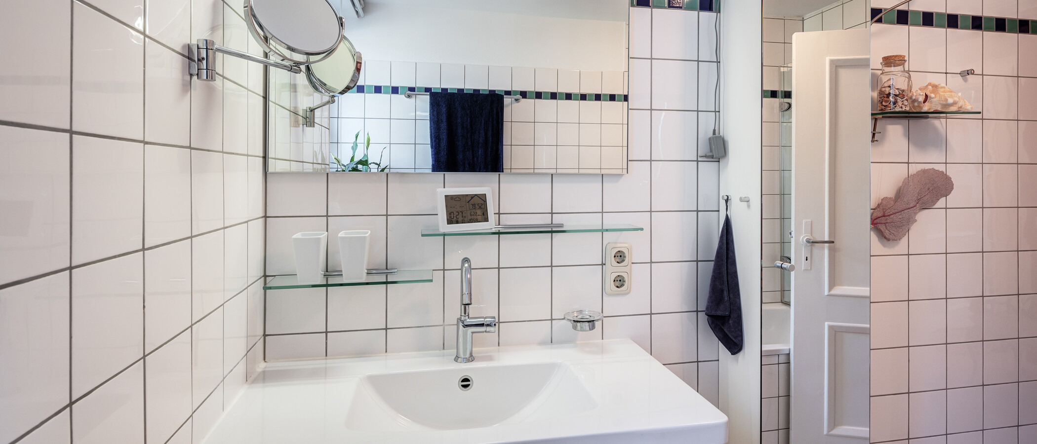 Dachgeschosswohnung München Neuhausen 02 Badezimmer 14119