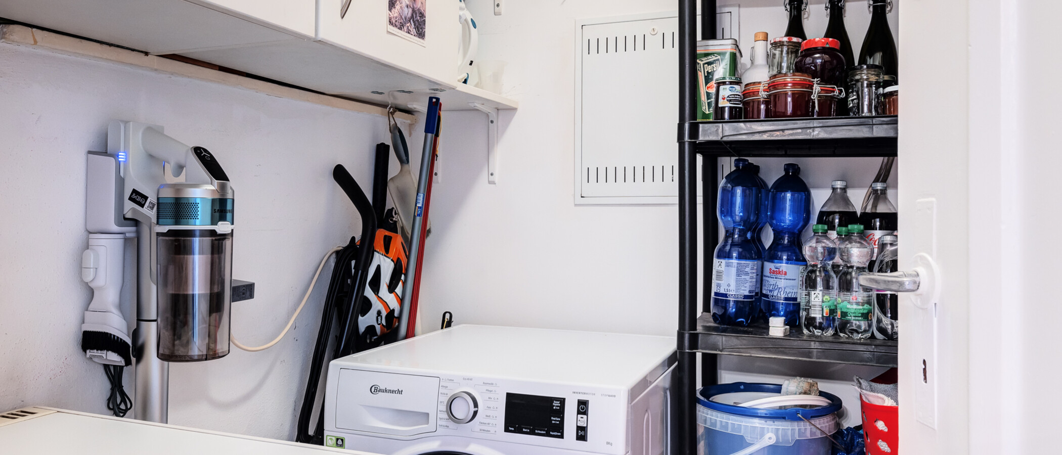 Dachgeschosswohnung München Neuhausen 01 Abstellraum 14119