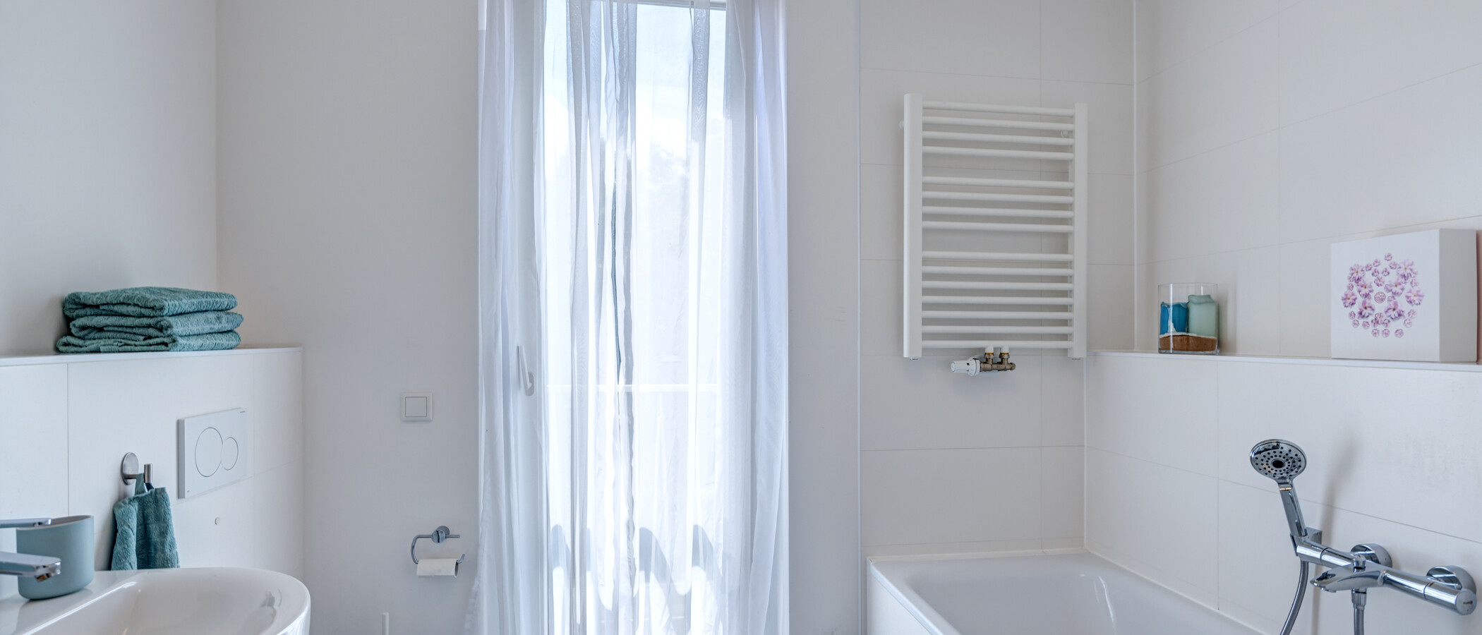 Wohnung München Perlach 02 Badezimmer 14125