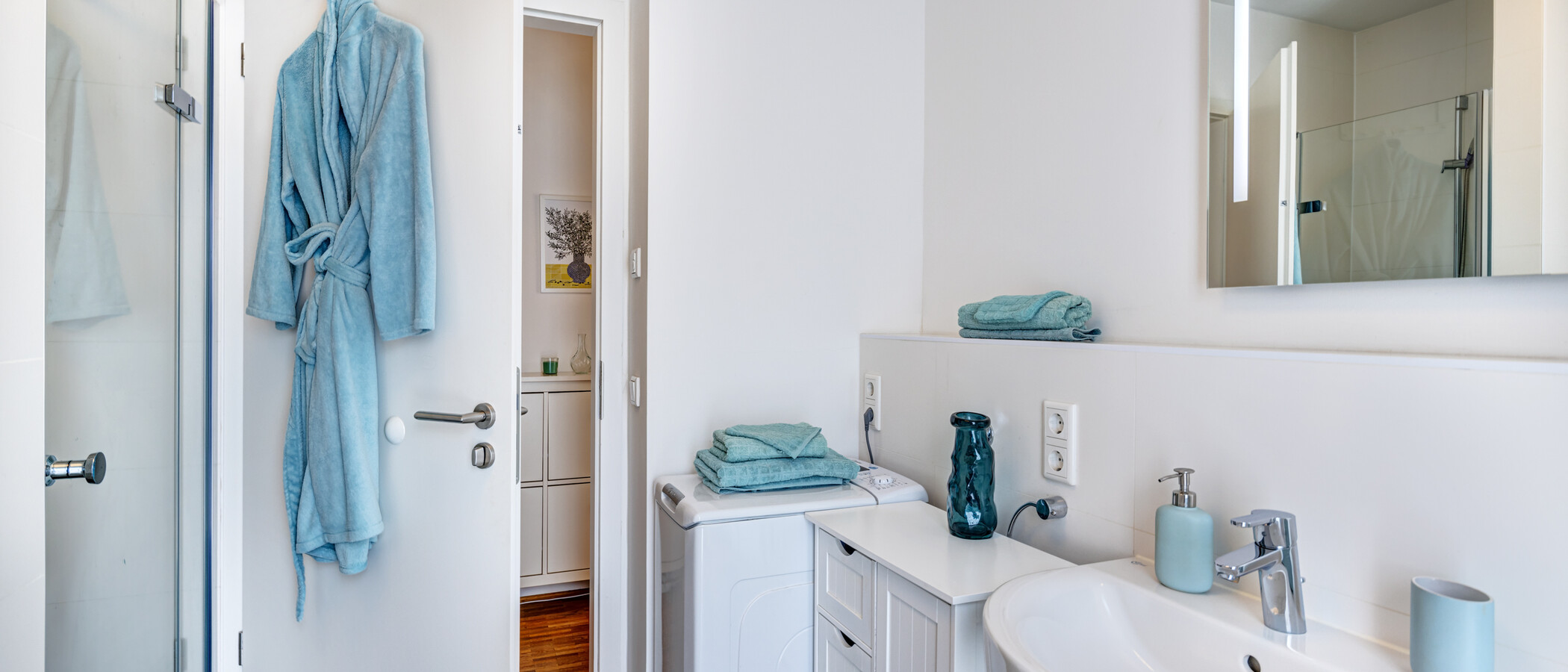 Wohnung München Perlach 04 Badezimmer 14125