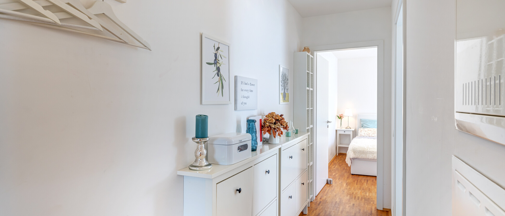 Wohnung München Perlach 02 Flur/Gang 14125