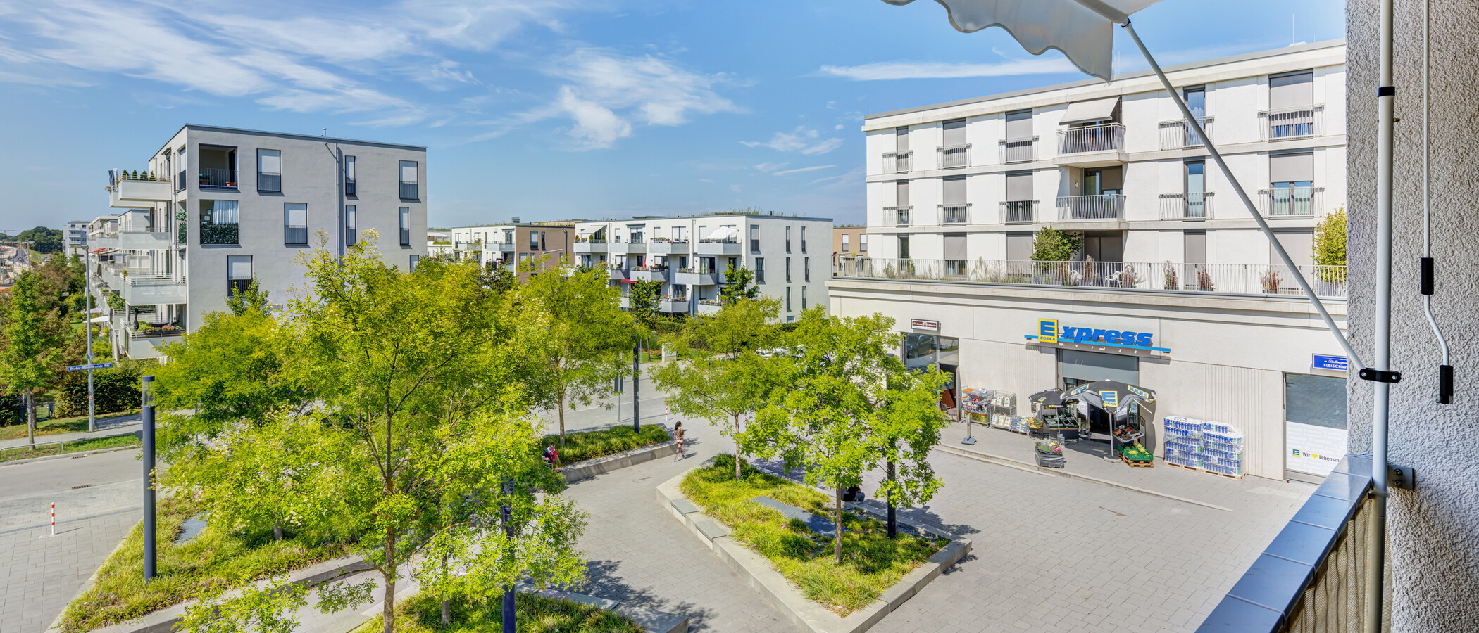 Wohnung München Perlach 01 Aussicht 14125