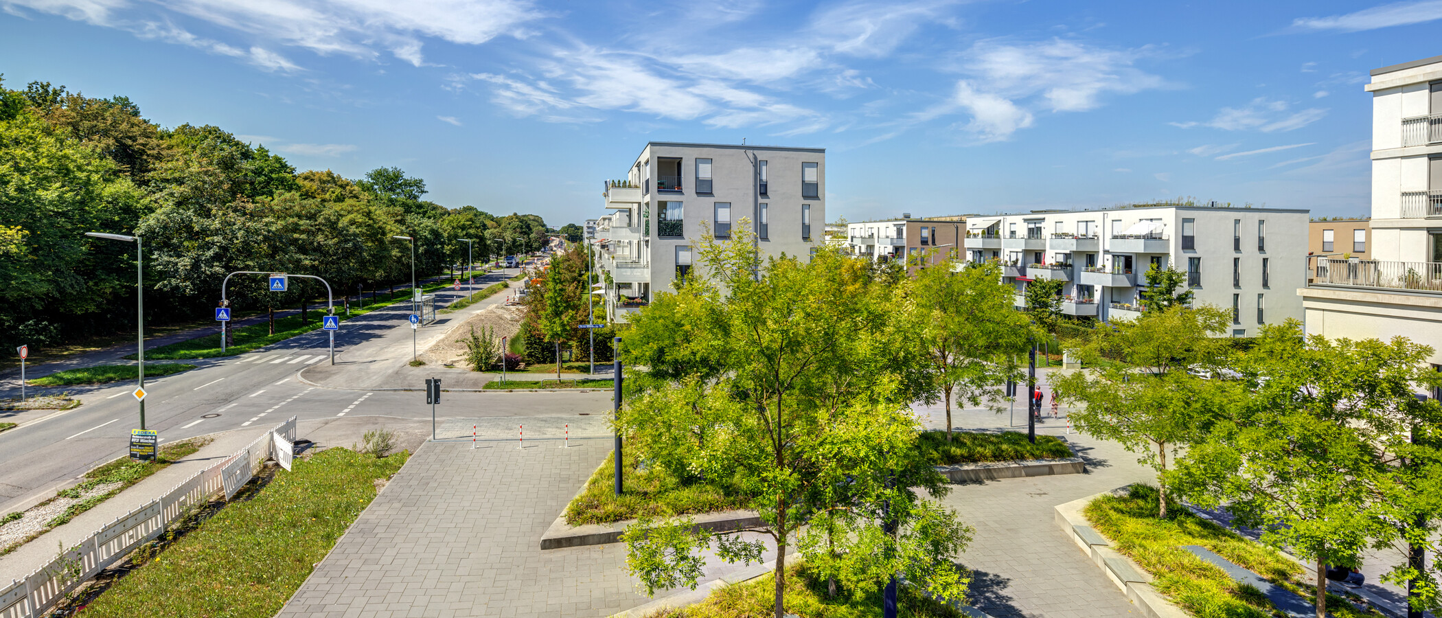 Wohnung München Perlach 02 Aussicht 14125